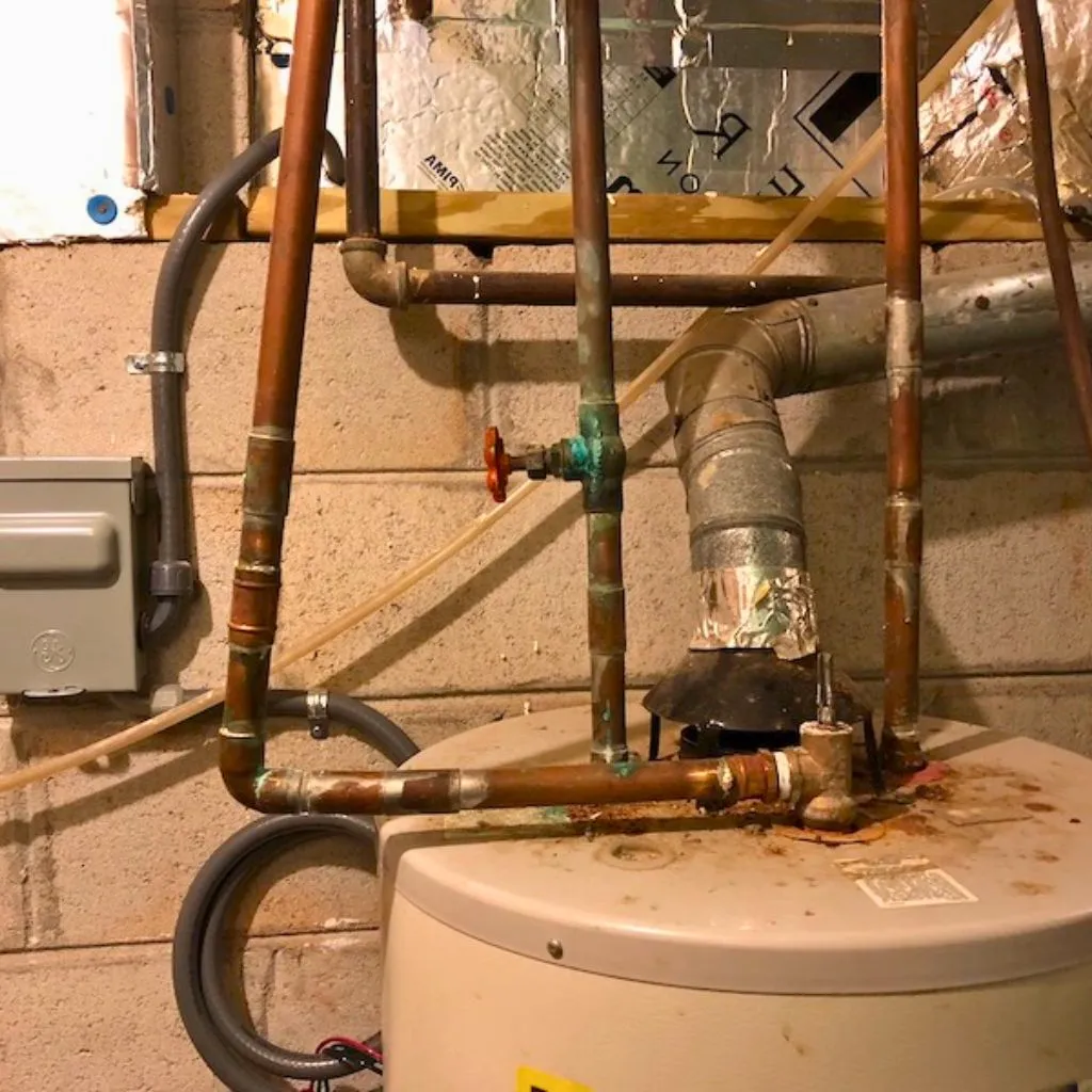 Water Heater Repair in New Middletown, OH